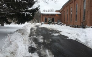Commercial Plowing
