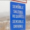 Great D&C article – Road salt showing up in local bay and creeks